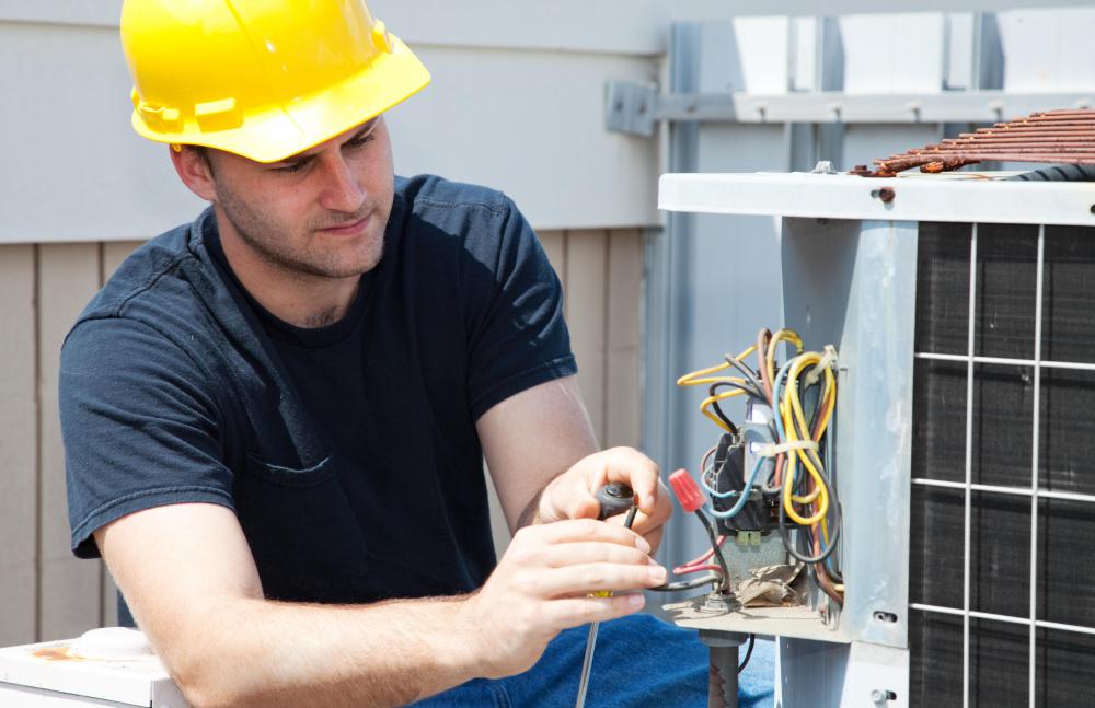 HVAC Electrical Repair